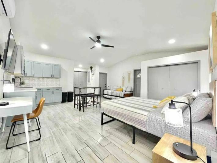 Hus för 4 Personer, med terass, med husdjur - 1