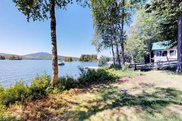 Vacation House for 6 Guests in Greenville (ME), Moosehead Lake, Picture 2