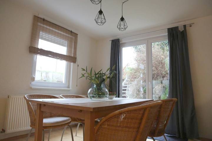 Gîte pour 5 personnes, avec jardin, animaux acceptés à Karlsruhe - 2