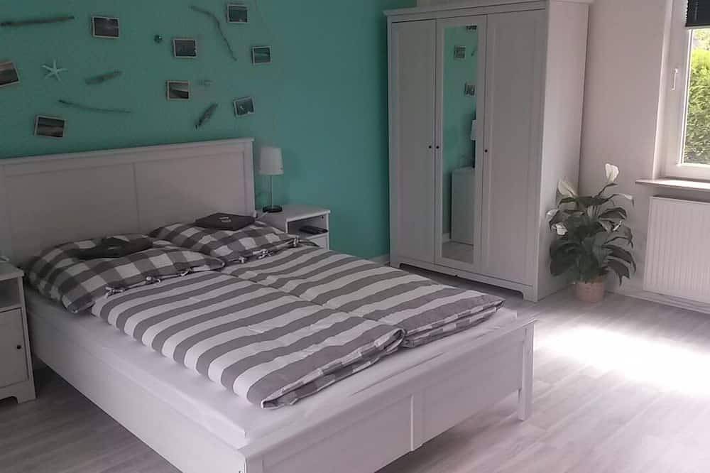 Ganze Wohnung, Traumhafte, sonnige Ferienwohnung mit Ostseeblick und Garten in Strandnähe in Langballig, Flensburger Förde