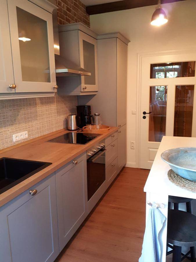 Ferienwohnung für 3 Personen, mit Terrasse und Garten sowie Ausblick in Eschede - 4