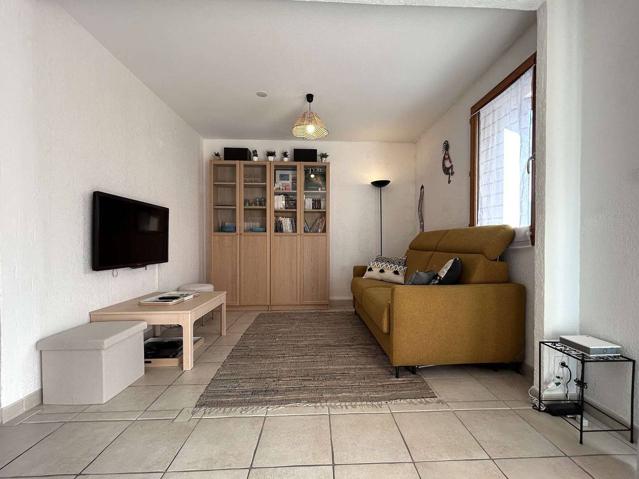 Apartamento entero, Apartamento 3 estrellas, 3 piezas, 6 pers, terraza, garaje - Briançon in Briançon, Serre Chevalier