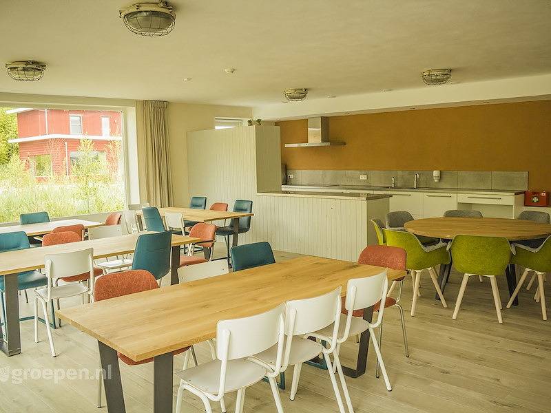 Gruppenunterkunft Kraggenburg in Ijsselmeer