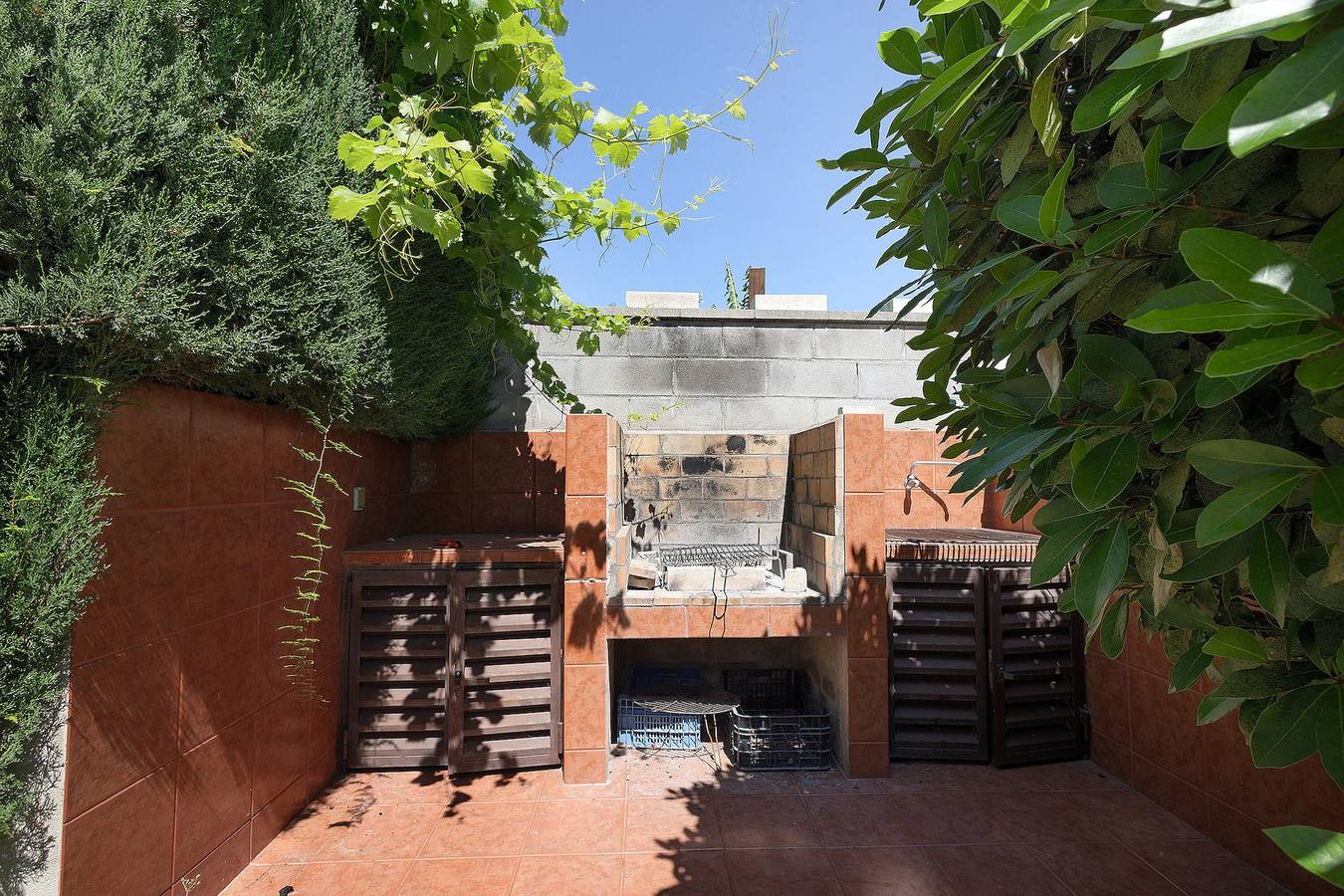 Casa del Mar Costa Daurada: Privater Patio mit Grill, Wlan und Klimaanlage in Cubelles, Garraf