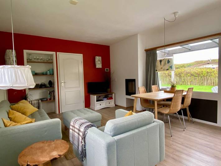 Ferienhaus für 4 Personen, mit Balkon und Terrasse sowie Garten in Julianadorp - 4