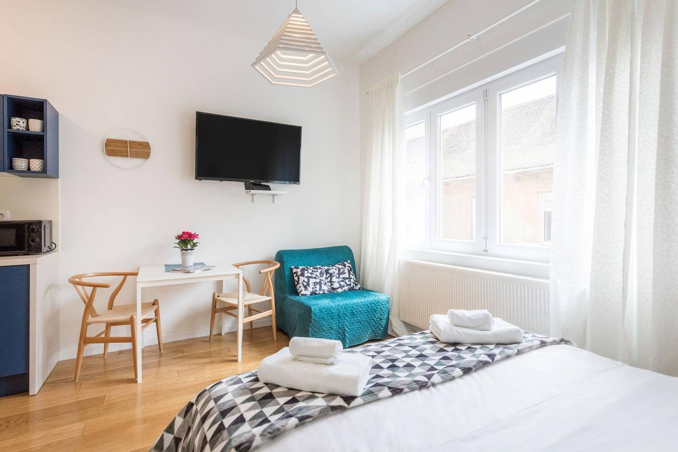 Ganze Wohnung, Bright and Newly refurbished Studio near Zrinjevac in Zagreb, Zagreb und Umgebung