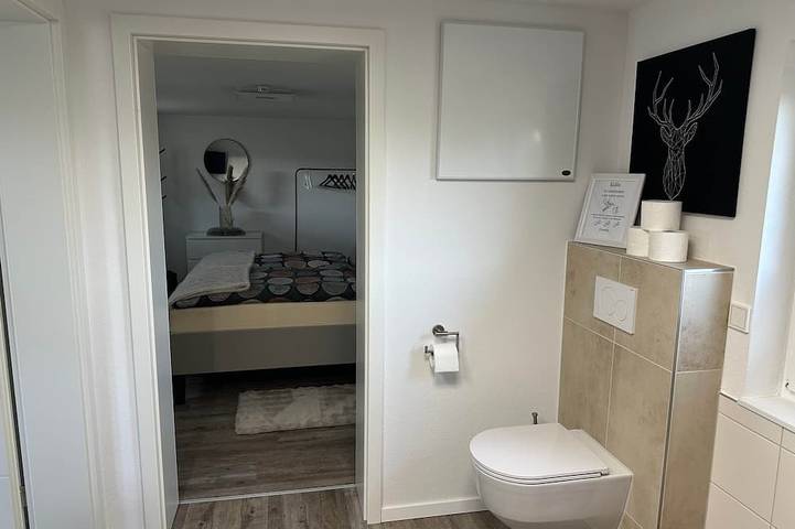 Ferienhaus für 2 Personen, mit Terrasse und Garten in Dinkelsbühl - 3