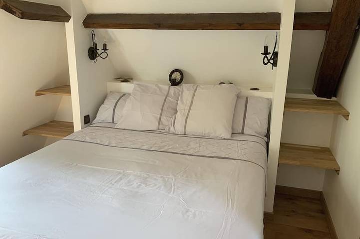 Gîte pour 5 personnes, avec jardin et terrasse à Beuzeville - 3