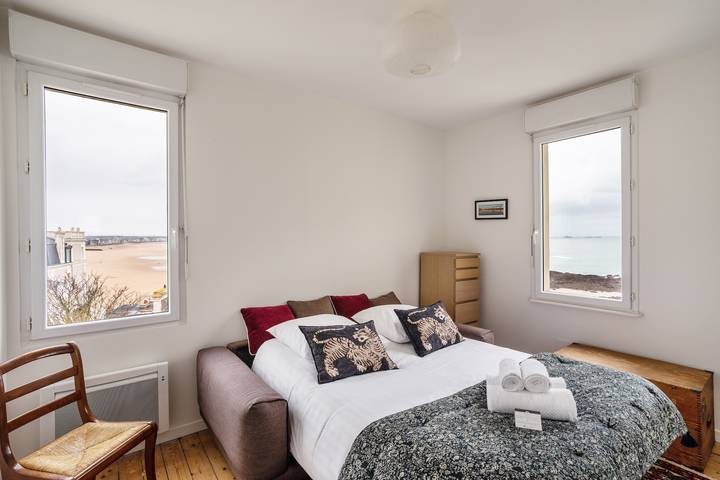 Appartement de vacances pour 4 personnes