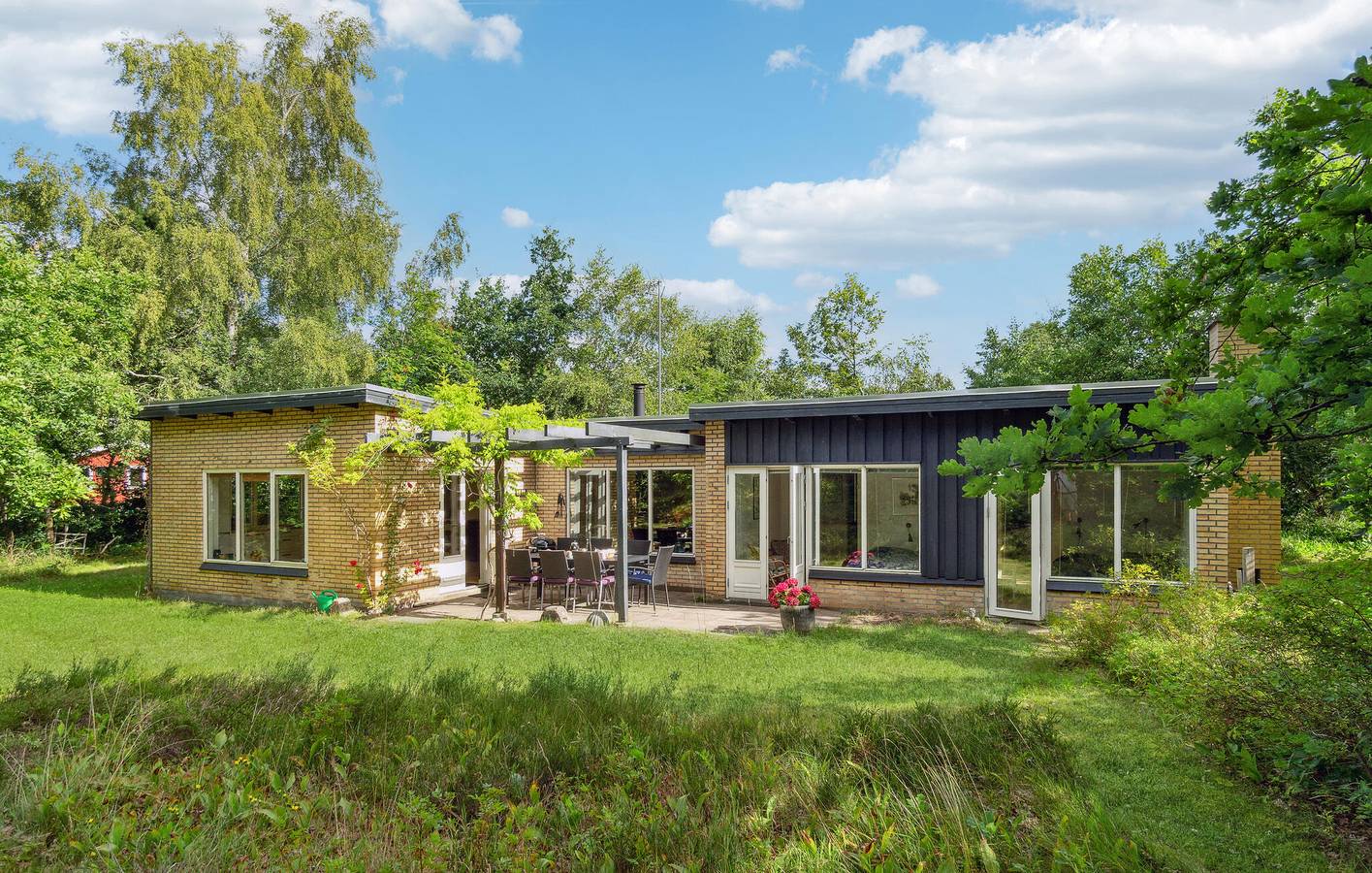 Casa vacanza a Glesborg a partire da 86€ a notte