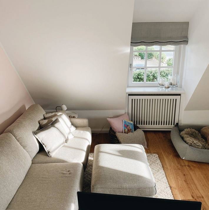 Ferienwohnung für 2 Personen, mit Terrasse und Garten in Rantum - 4