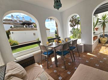 view of accommodation