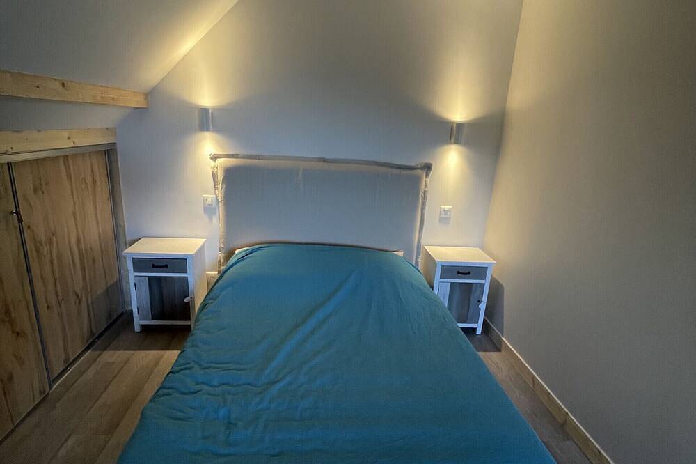 Appartement entier, Triplex - Rdc les Ecrins in Le Lioran, Laveissière