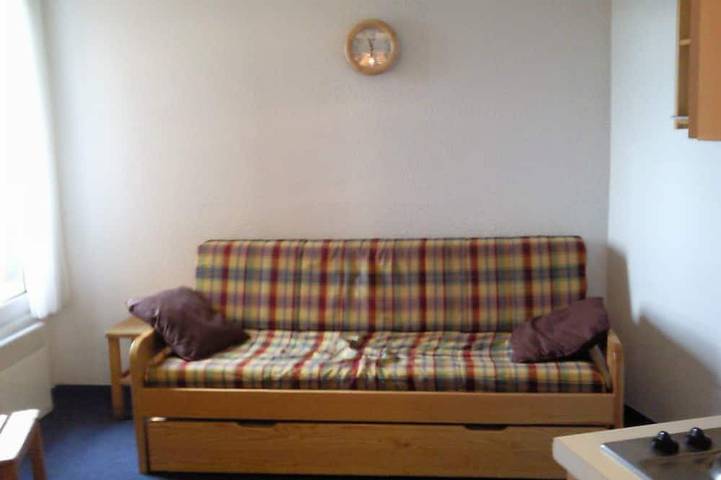 Apartamento entero, Estudio de 18m2 para 4 personas en Les 2 Alpes in Mont-de-Lans, Les Deux Alpes