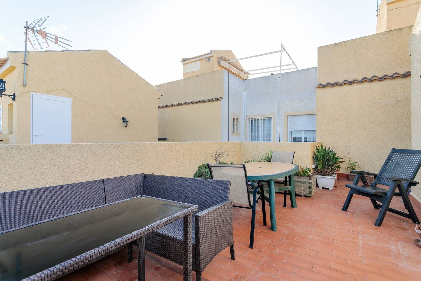 Hel leilighet, Ferieleilighet for 8 personer in Santa Pola, Costa Blanca