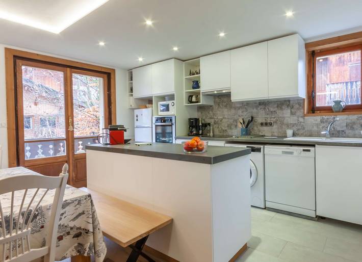Vakantieappartement voor 6 personen, met balkon, kindvriendelijk - 1