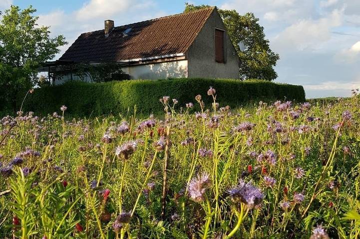 Bauernhof für 2 Personen, mit Garten