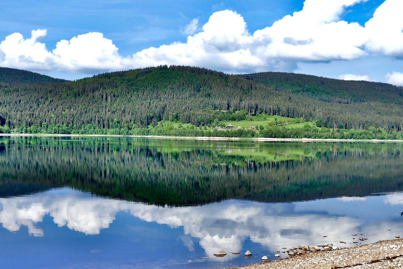 Entire holiday apartment, Holiday apartment for 4 people with balcony in Suedlicher Schwarzwald, Schluchsee