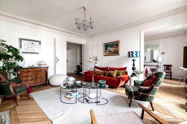 Gîte pour 4 personnes dans Gare De L Est - 3