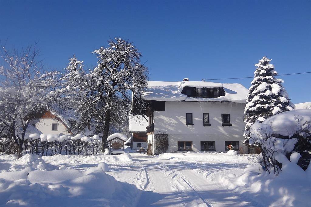 Ganze Ferienwohnung, Ferienwohnung für 7 Personen mit Balkon in Roßleithen, Kirchdorf an der Krems (Bezirk)