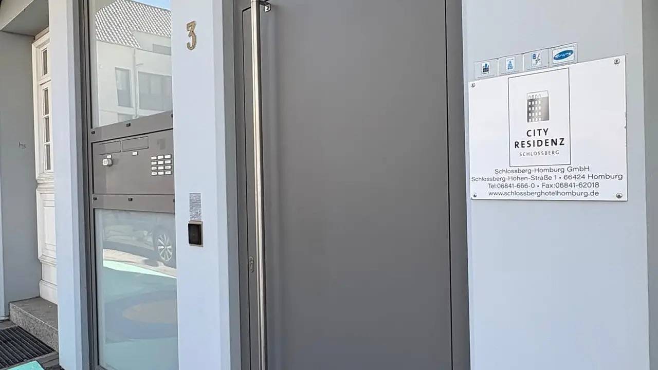 Ganzes Studio, Studio für 2 Personen (43 m²) in Homburg in Homburg, Saarpfalz-Kreis