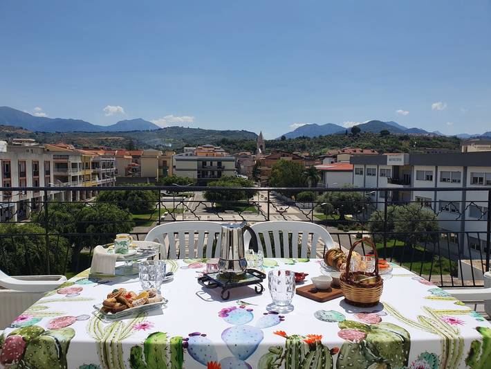 Ferienwohnung für 8 Personen, mit Terrasse - 1