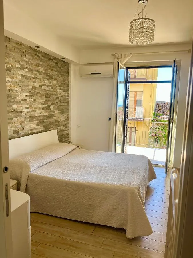 Appartamento vacanze per 11 persone, con panorama e balcone - 1