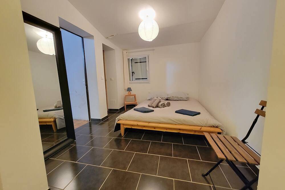 House Figuerolles Les Houles in Saint-Martin-de-Castillon, Regionaler Naturpark Luberon