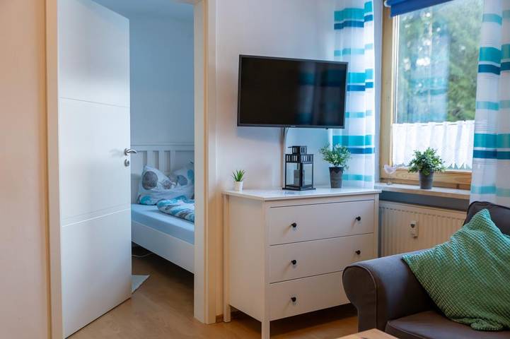 Ferienwohnung für 4 Personen in Weißenstadt - 3