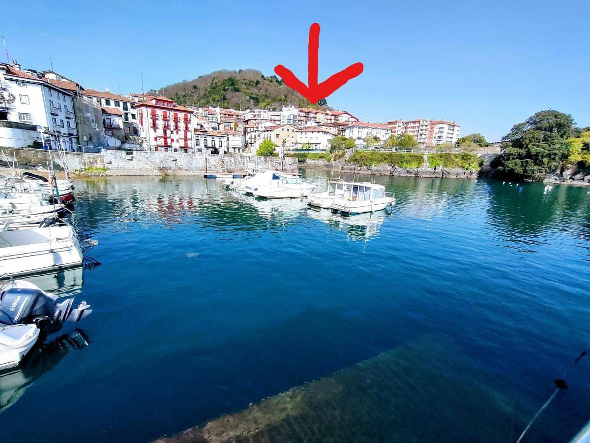 Apartamento entero, Vivienda turística Mundaka Bañutegi in Basamortu kala (Mundaka), Mundaka