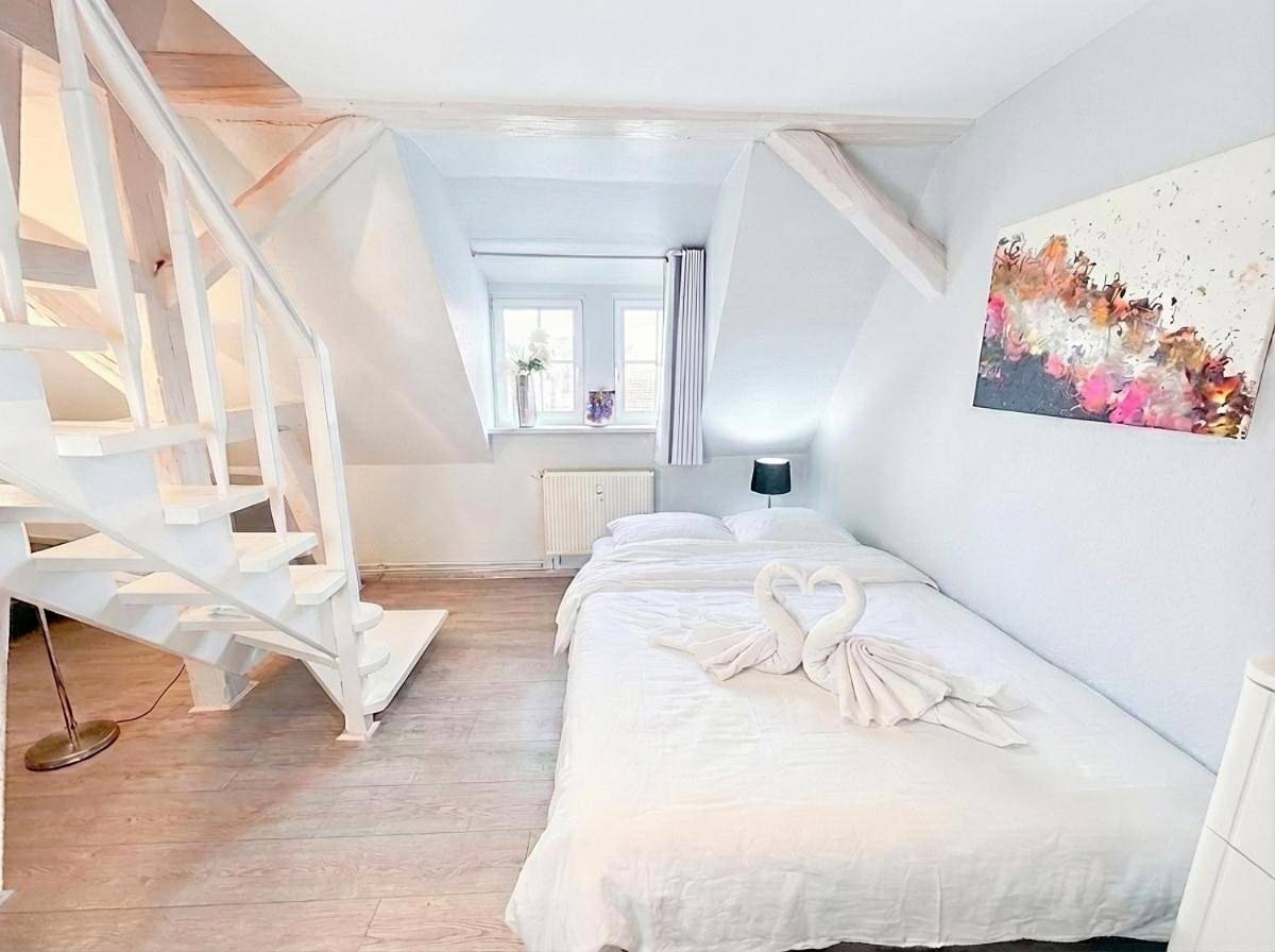 Appartement entier, Chic&Cosy - Vue exceptionnelle - Centre Haguenau in Haguenau, Nord de l'Alsace