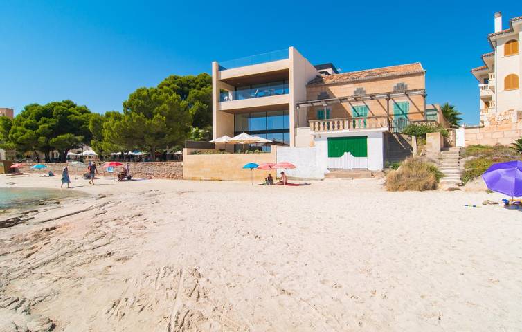 Ferienhaus für 8 Personen in Ses Salines