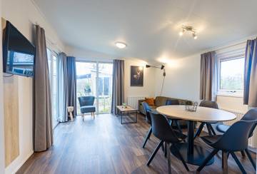 Vakantiewoning voor 6 Personen in Burgh-Haamstede, Zeeuwse Kust, Afbeelding 1