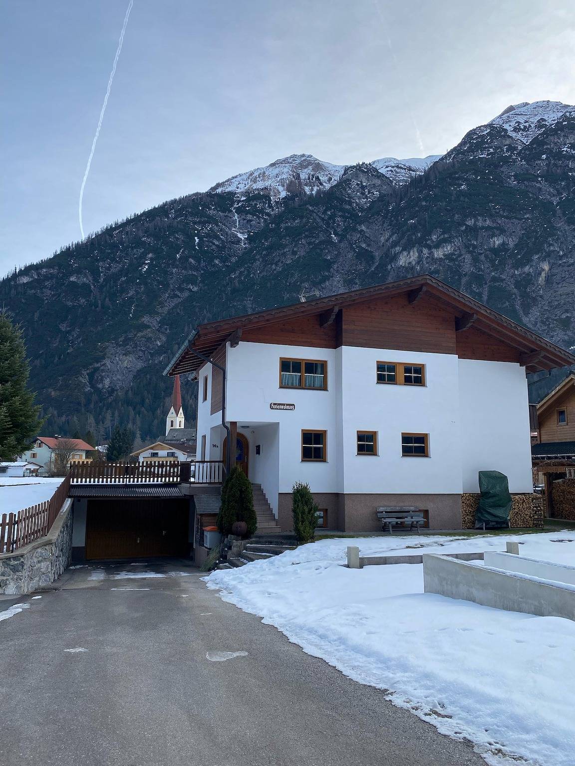 Ganze Ferienwohnung, Appartement in Lechtaler Alpen, Bach