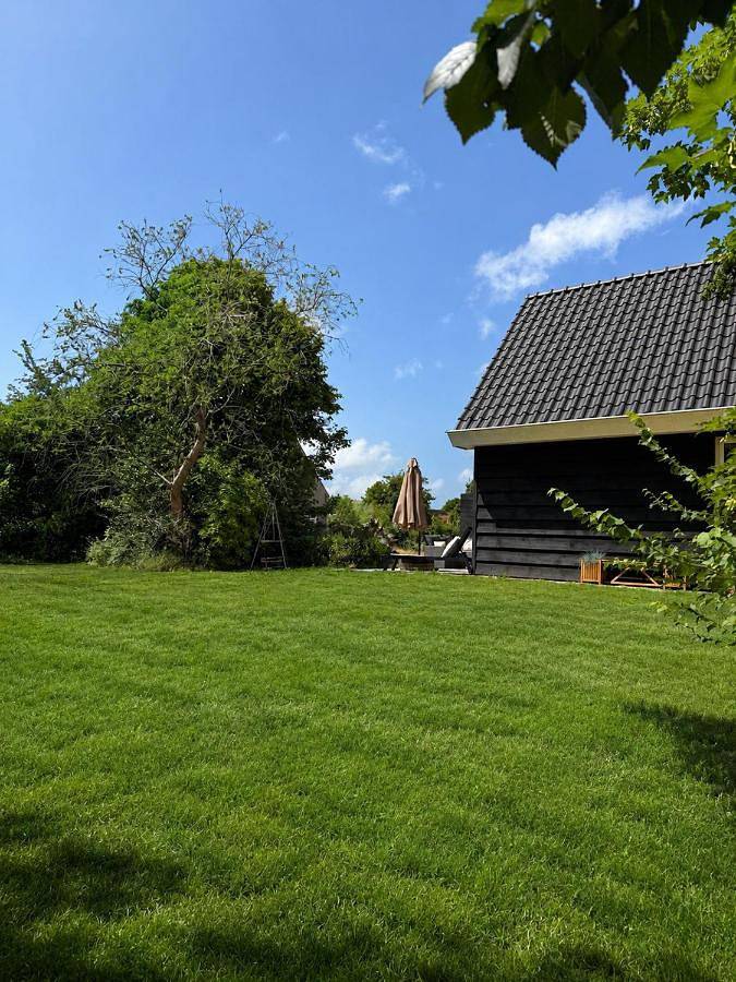 Ecolodges De Dreef Guesthouse in Renesse, Côte de Zeeland