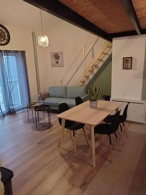 Ferienwohnung für 5 Personen, mit Garten, kinderfreundlich - 1