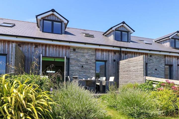 Chalet for 6 people, with garden in Weymouth