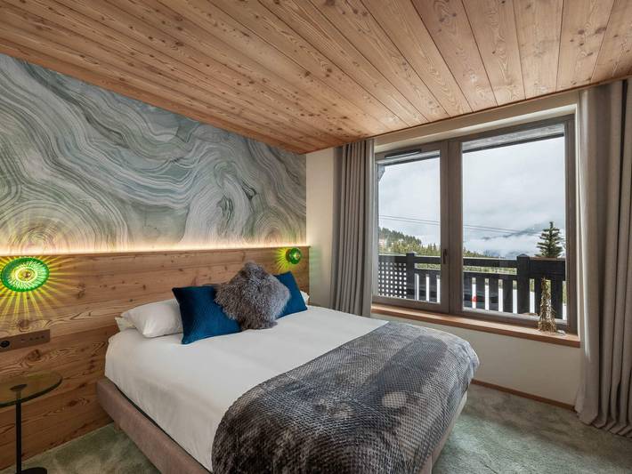Apartamento entero, Apartamento Nuevo en Courchevel 1850 con Acceso Directo a Pistas in Courchevel 1850, Saint-Bon-Tarentaise