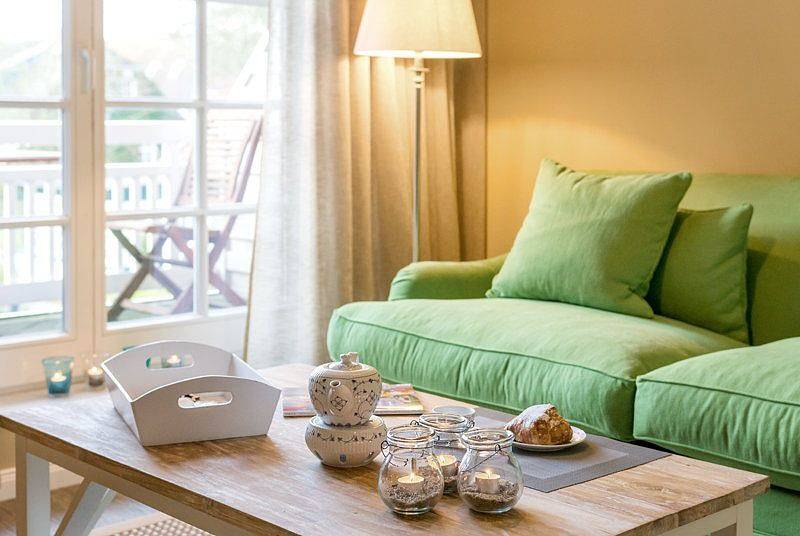 Ganze Wohnung, Herzlich willkommen im "Friesenhaus Spiekeroog" in der Ferienwohnung 6! in Spiekeroog