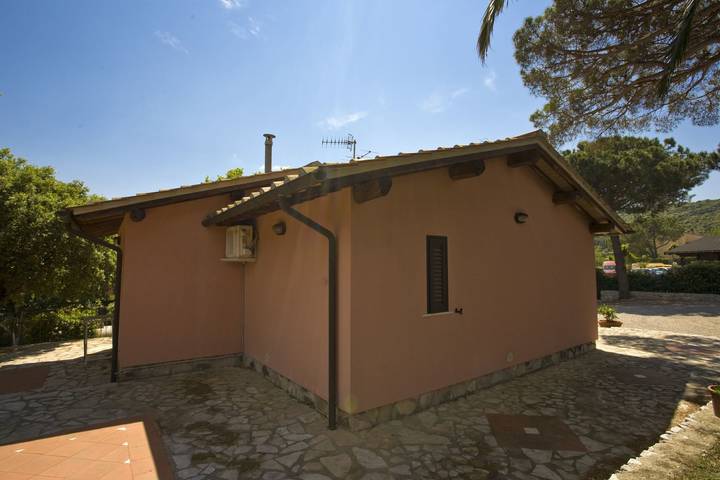 Strandhaus für 4 Personen, mit Garten, mit Haustier auf Elba - 4