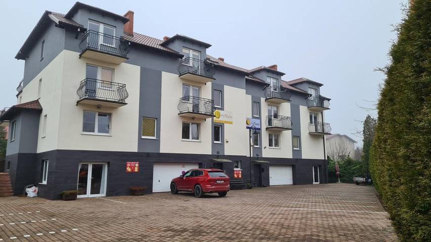 Obiekt b&b dla 2 osób, z balkon w Władysławowo