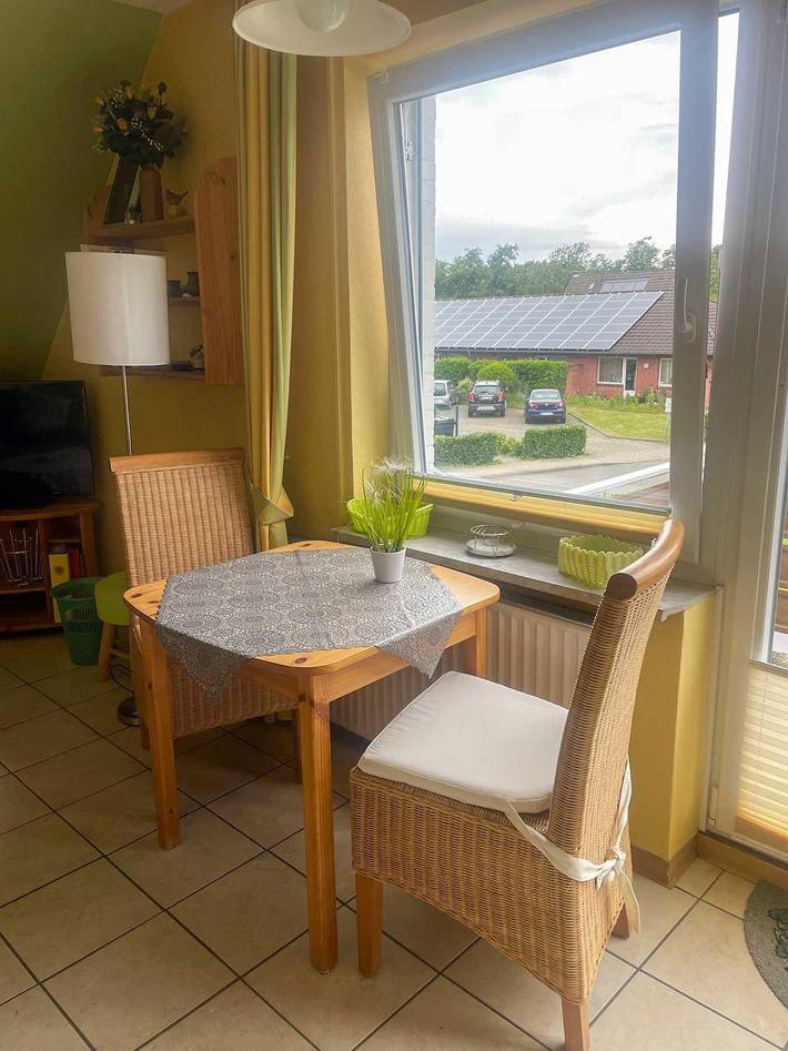 Ganze Ferienwohnung, Wogemann Wohnung 3 in St. Peter-Bad, St. Peter-Ording