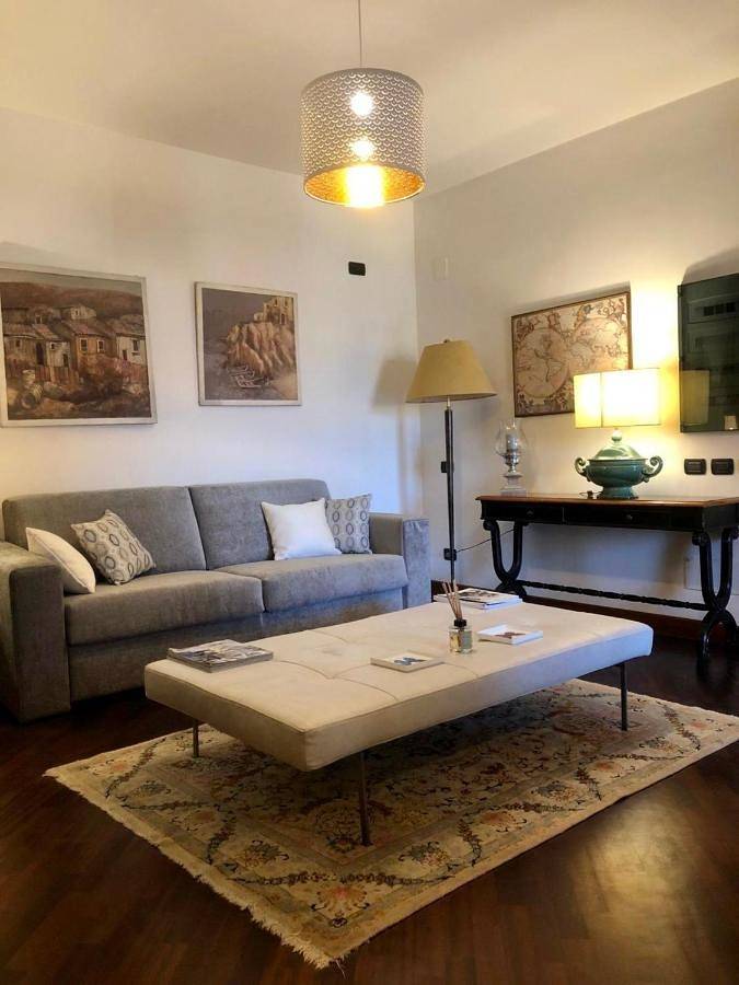 Appartamento vacanze per 4 persone, con terrazza e panorama, con animali domestici - 1