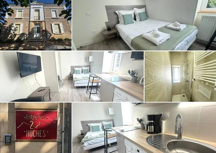 Location de vacances pour 2 personnes, avec vue à Prissé - 4