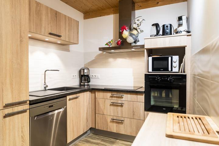 Gîte für 8 Personen, mit Garten in Franche-Comté - 2