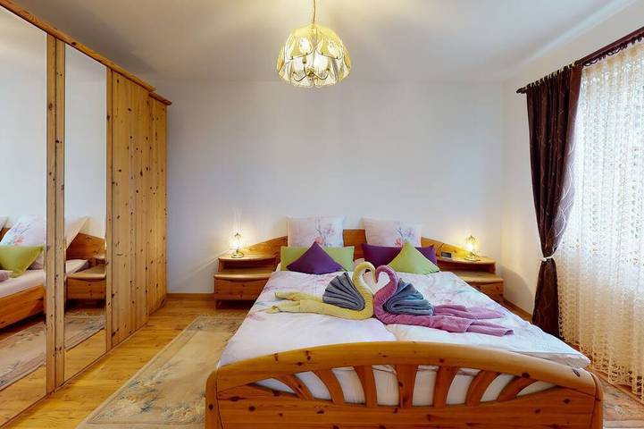 Ferienwohnung für 2 Personen, mit Garten und Balkon in Sonneberg - 2