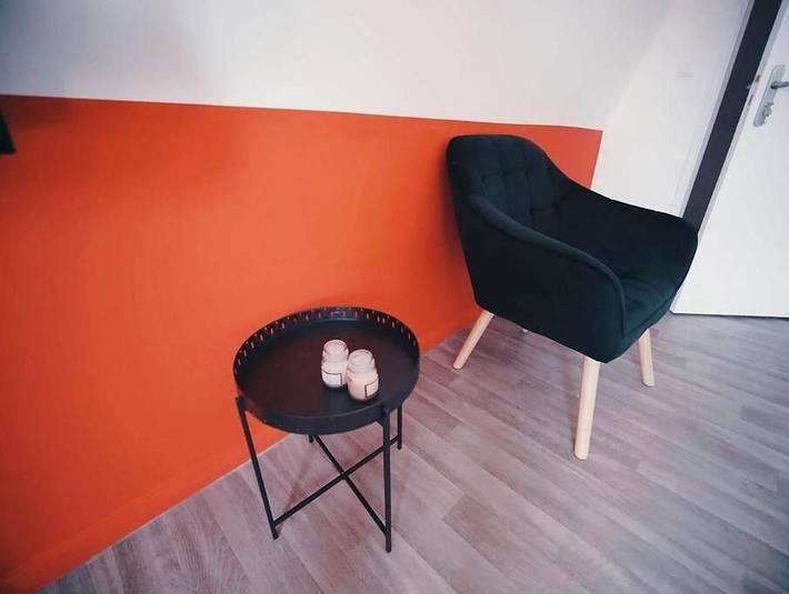 Gîte pour 2 personnes, avec vue à Croix (homonymie) - 2