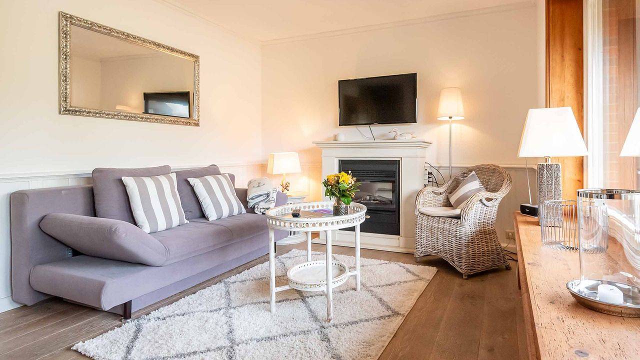 Ganze Ferienwohnung, Ferienwohnung für 2 Personen (55 m²) in Kampen in Kampen (Sylt), Sylt