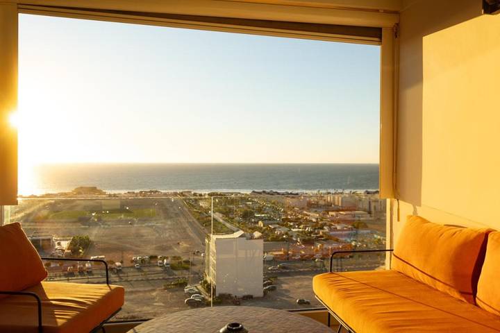 Chambre d’hôte pour 2 personnes, avec terrasse dans Tamraght Ouzdar