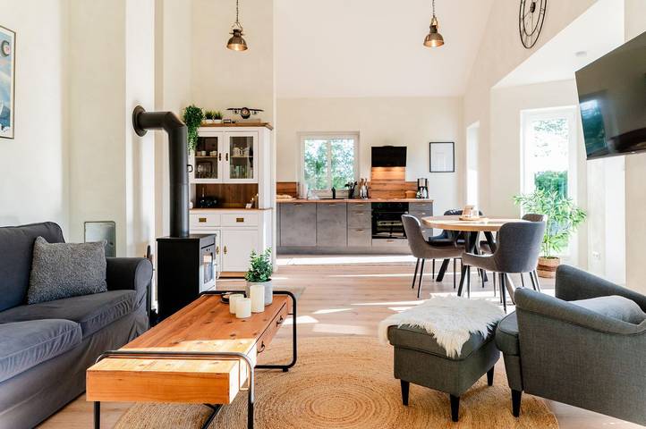 Ferienhaus für 4 Personen, mit Garten in Langballig und Umgebung - 4